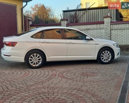 Білий Фольксваген Джетта, об'ємом двигуна 1.4 л та пробігом 167 тис. км за 12999 $, фото 10 на Automoto.ua