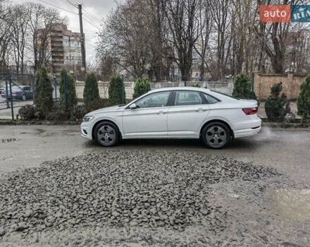 Белый Фольксваген Джетта, объемом двигателя 1.4 л и пробегом 51 тыс. км за 15700 $, фото 6 на Automoto.ua