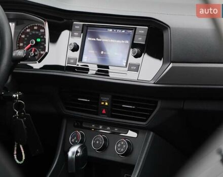 Белый Фольксваген Джетта, объемом двигателя 1.4 л и пробегом 117 тыс. км за 13900 $, фото 17 на Automoto.ua