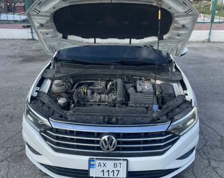 Білий Фольксваген Джетта, об'ємом двигуна 1.4 л та пробігом 151 тис. км за 14500 $, фото 29 на Automoto.ua