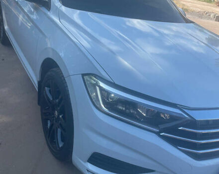 Белый Фольксваген Джетта, объемом двигателя 1.4 л и пробегом 103 тыс. км за 16000 $, фото 21 на Automoto.ua