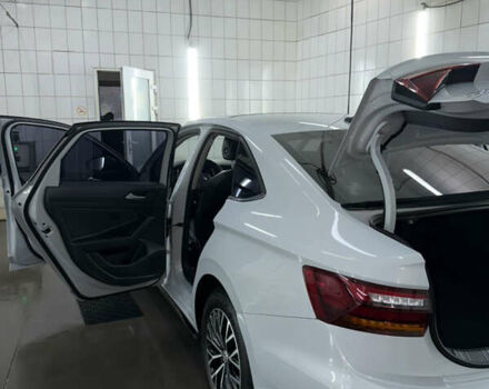 Білий Фольксваген Джетта, об'ємом двигуна 1.4 л та пробігом 126 тис. км за 17000 $, фото 15 на Automoto.ua