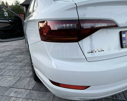 Белый Фольксваген Джетта, объемом двигателя 1.4 л и пробегом 122 тыс. км за 13900 $, фото 14 на Automoto.ua