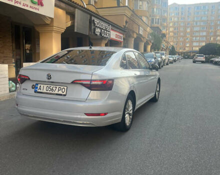 Фольксваген Джетта 2018 в Барышевке на Automoto.ua Белый Фольксваген Джетта, объемом двигателя 1.4 л и пробегом 116 тыс. км за 13200 $, фото 10 на Automoto.ua