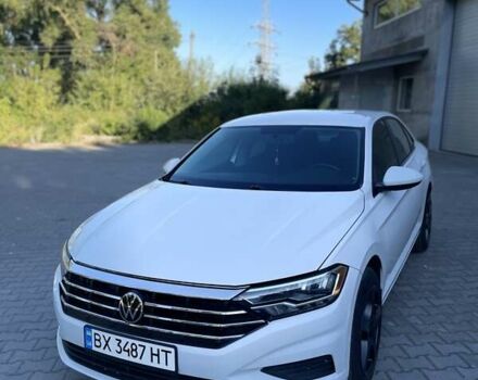 Белый Фольксваген Джетта, объемом двигателя 1.4 л и пробегом 129 тыс. км за 13999 $, фото 4 на Automoto.ua