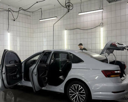 Білий Фольксваген Джетта, об'ємом двигуна 1.4 л та пробігом 126 тис. км за 17000 $, фото 4 на Automoto.ua