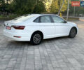 Белый Фольксваген Джетта, объемом двигателя 1.4 л и пробегом 122 тыс. км за 13900 $, фото 5 на Automoto.ua