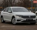 Белый Фольксваген Джетта, объемом двигателя 1.4 л и пробегом 117 тыс. км за 13900 $, фото 1 на Automoto.ua