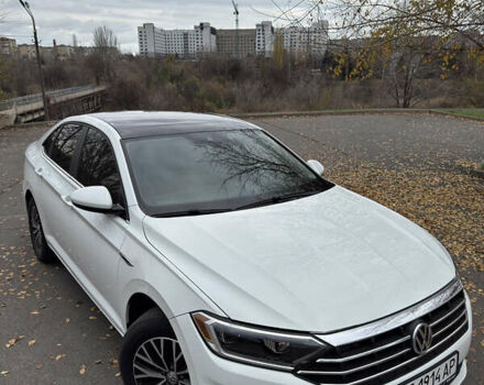 Белый Фольксваген Джетта, объемом двигателя 1.4 л и пробегом 87 тыс. км за 15999 $, фото 8 на Automoto.ua