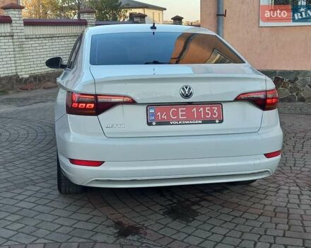Білий Фольксваген Джетта, об'ємом двигуна 1.4 л та пробігом 167 тис. км за 12999 $, фото 14 на Automoto.ua