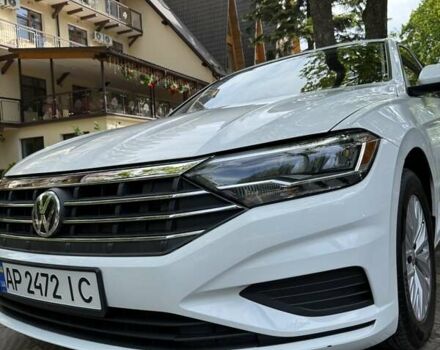 Белый Фольксваген Джетта, объемом двигателя 1.4 л и пробегом 71 тыс. км за 15000 $, фото 2 на Automoto.ua