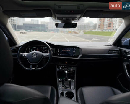 Білий Фольксваген Джетта, об'ємом двигуна 1.4 л та пробігом 128 тис. км за 14999 $, фото 20 на Automoto.ua