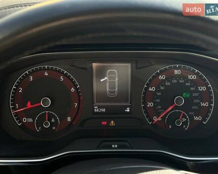 Белый Фольксваген Джетта, объемом двигателя 1.4 л и пробегом 88 тыс. км за 17400 $, фото 9 на Automoto.ua