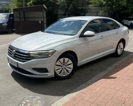 Фольксваген Джетта 2018 в Барышевке на Automoto.ua Белый Фольксваген Джетта, объемом двигателя 1.4 л и пробегом 116 тыс. км за 13200 $, фото 3 на Automoto.ua