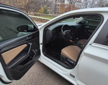 Білий Фольксваген Джетта, об'ємом двигуна 1.4 л та пробігом 113 тис. км за 16500 $, фото 6 на Automoto.ua