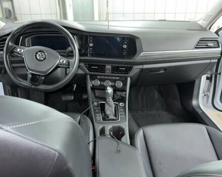 Білий Фольксваген Джетта, об'ємом двигуна 1.4 л та пробігом 126 тис. км за 17000 $, фото 12 на Automoto.ua