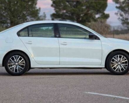 Белый Фольксваген Джетта, объемом двигателя 1.4 л и пробегом 88 тыс. км за 7900 $, фото 3 на Automoto.ua