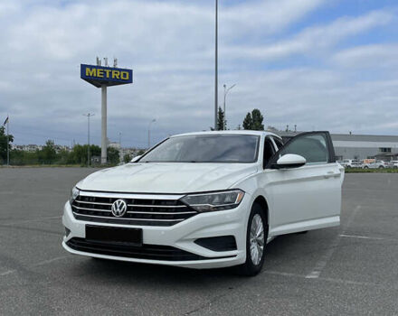 Білий Фольксваген Джетта, об'ємом двигуна 1.4 л та пробігом 115 тис. км за 14500 $, фото 4 на Automoto.ua