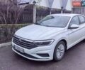 Белый Фольксваген Джетта, объемом двигателя 1.4 л и пробегом 51 тыс. км за 15400 $, фото 1 на Automoto.ua