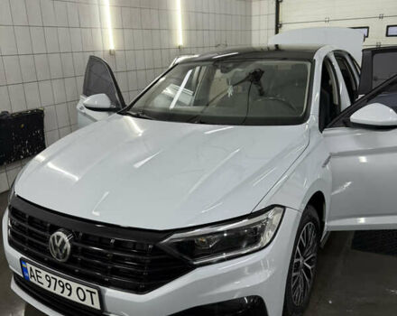 Білий Фольксваген Джетта, об'ємом двигуна 1.4 л та пробігом 126 тис. км за 17000 $, фото 3 на Automoto.ua