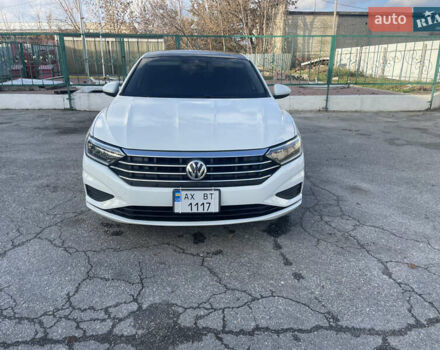 Білий Фольксваген Джетта, об'ємом двигуна 1.4 л та пробігом 151 тис. км за 14500 $, фото 28 на Automoto.ua