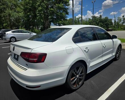 Белый Фольксваген Джетта, объемом двигателя 1.8 л и пробегом 43 тыс. км за 8000 $, фото 4 на Automoto.ua