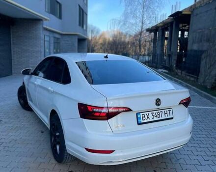 Белый Фольксваген Джетта, объемом двигателя 1.4 л и пробегом 129 тыс. км за 13999 $, фото 10 на Automoto.ua