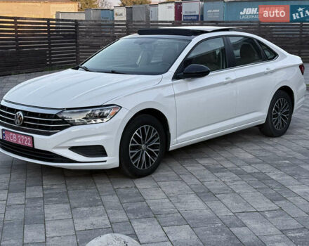Белый Фольксваген Джетта, объемом двигателя 1.4 л и пробегом 122 тыс. км за 13900 $, фото 9 на Automoto.ua