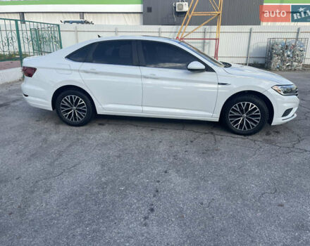 Білий Фольксваген Джетта, об'ємом двигуна 1.4 л та пробігом 151 тис. км за 14500 $, фото 26 на Automoto.ua