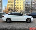 Фольксваген Джетта 2018 в Ромнах на Automoto.ua Белый Фольксваген Джетта, объемом двигателя 1.4 л и пробегом 200 тыс. км за 13900 $, фото 6 на Automoto.ua