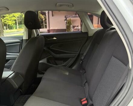 Белый Фольксваген Джетта, объемом двигателя 1.4 л и пробегом 71 тыс. км за 15000 $, фото 10 на Automoto.ua