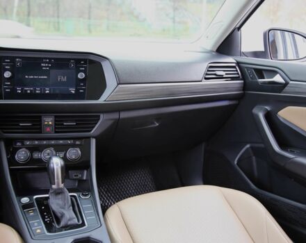 Белый Фольксваген Джетта, объемом двигателя 1.4 л и пробегом 152 тыс. км за 15000 $, фото 13 на Automoto.ua