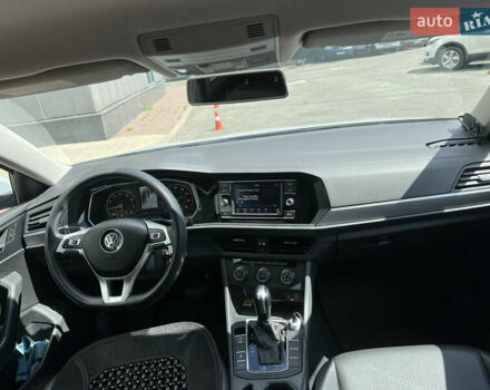 Фольксваген Джетта 2018 в Барышевке на Automoto.ua Белый Фольксваген Джетта, объемом двигателя 1.4 л и пробегом 116 тыс. км за 13200 $, фото 14 на Automoto.ua