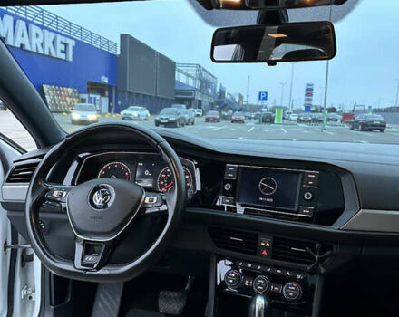 Белый Фольксваген Джетта, объемом двигателя 1.4 л и пробегом 108 тыс. км за 17500 $, фото 19 на Automoto.ua