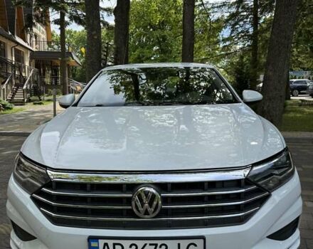 Белый Фольксваген Джетта, объемом двигателя 1.4 л и пробегом 71 тыс. км за 15000 $, фото 5 на Automoto.ua