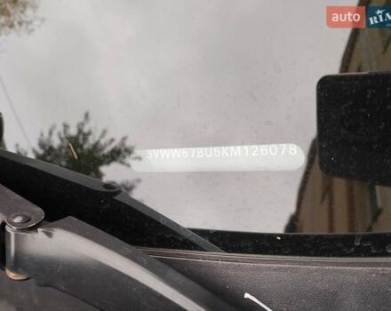 Белый Фольксваген Джетта, объемом двигателя 1.4 л и пробегом 105 тыс. км за 15100 $, фото 5 на Automoto.ua