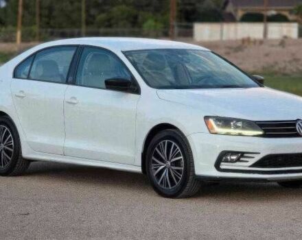 Белый Фольксваген Джетта, объемом двигателя 1.4 л и пробегом 88 тыс. км за 7900 $, фото 2 на Automoto.ua