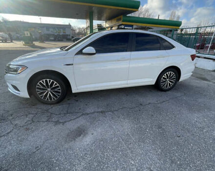 Білий Фольксваген Джетта, об'ємом двигуна 1.4 л та пробігом 151 тис. км за 14500 $, фото 38 на Automoto.ua