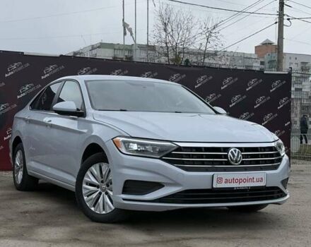 Белый Фольксваген Джетта, объемом двигателя 1.4 л и пробегом 112 тыс. км за 14300 $, фото 2 на Automoto.ua