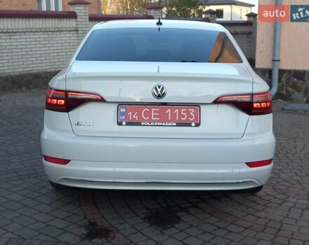 Білий Фольксваген Джетта, об'ємом двигуна 1.4 л та пробігом 167 тис. км за 12999 $, фото 12 на Automoto.ua