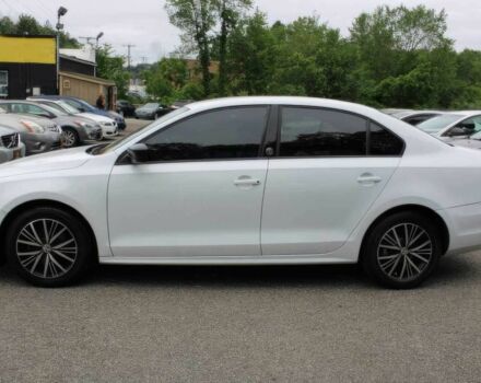 Белый Фольксваген Джетта, объемом двигателя 1.4 л и пробегом 36 тыс. км за 2250 $, фото 4 на Automoto.ua