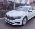 Белый Фольксваген Джетта, объемом двигателя 1.4 л и пробегом 51 тыс. км за 15700 $, фото 1 на Automoto.ua