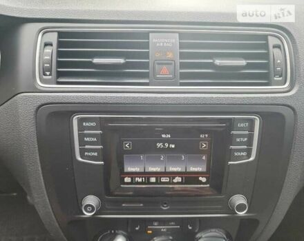 Белый Фольксваген Джетта, объемом двигателя 1.4 л и пробегом 105 тыс. км за 3000 $, фото 17 на Automoto.ua