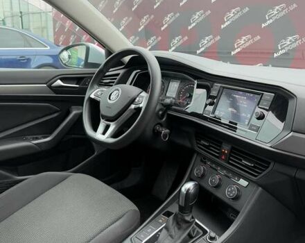 Белый Фольксваген Джетта, объемом двигателя 1.4 л и пробегом 112 тыс. км за 14300 $, фото 30 на Automoto.ua