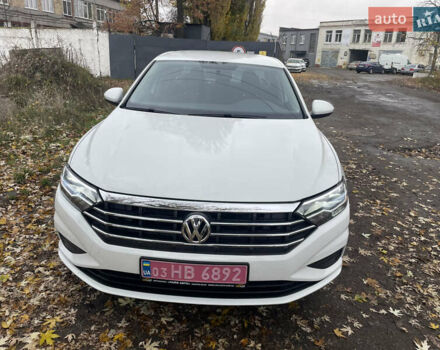 Білий Фольксваген Джетта, об'ємом двигуна 0 л та пробігом 24 тис. км за 15800 $, фото 1 на Automoto.ua