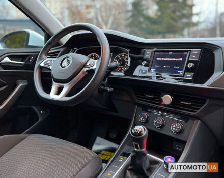 Фольксваген Джетта 2018 в Львове на Automoto.ua Белый Фольксваген Джетта, объемом двигателя 1.4 л и пробегом 63 тыс. км за 14200 $, фото 9 на Automoto.ua
