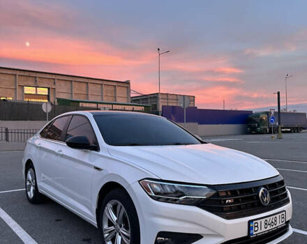 Белый Фольксваген Джетта, объемом двигателя 1.4 л и пробегом 108 тыс. км за 17500 $, фото 10 на Automoto.ua