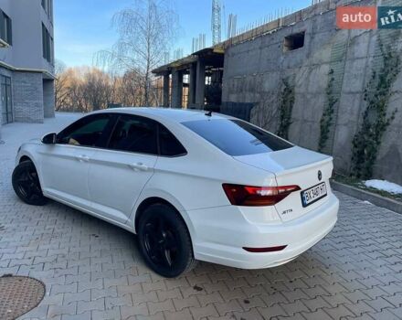 Белый Фольксваген Джетта, объемом двигателя 1.4 л и пробегом 129 тыс. км за 13999 $, фото 9 на Automoto.ua