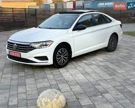 Белый Фольксваген Джетта, объемом двигателя 1.4 л и пробегом 122 тыс. км за 13900 $, фото 8 на Automoto.ua