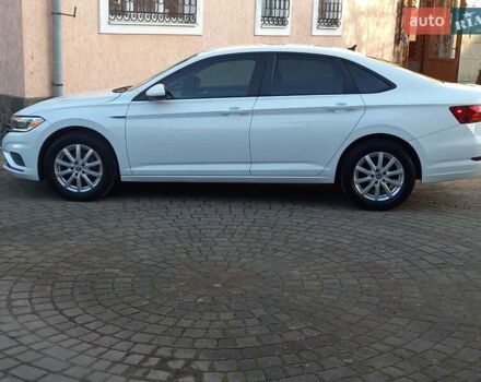 Білий Фольксваген Джетта, об'ємом двигуна 1.4 л та пробігом 167 тис. км за 12999 $, фото 4 на Automoto.ua